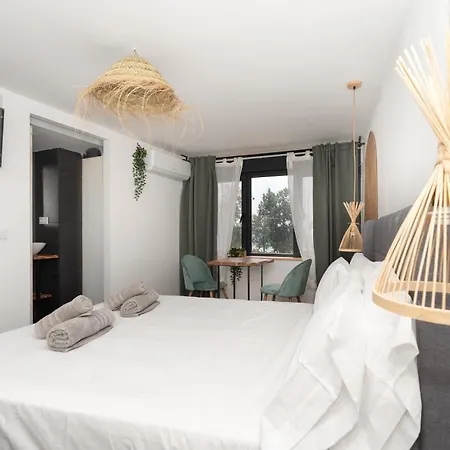 Quarto em Acomodações Particulares El Mirador *