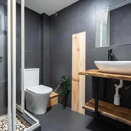 El Mirador Quarto em Acomodações Particulares *