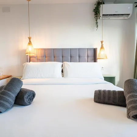 Homestay szállás El Mirador Alicante