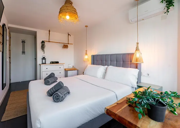 Homestay szállás El Mirador Alicante